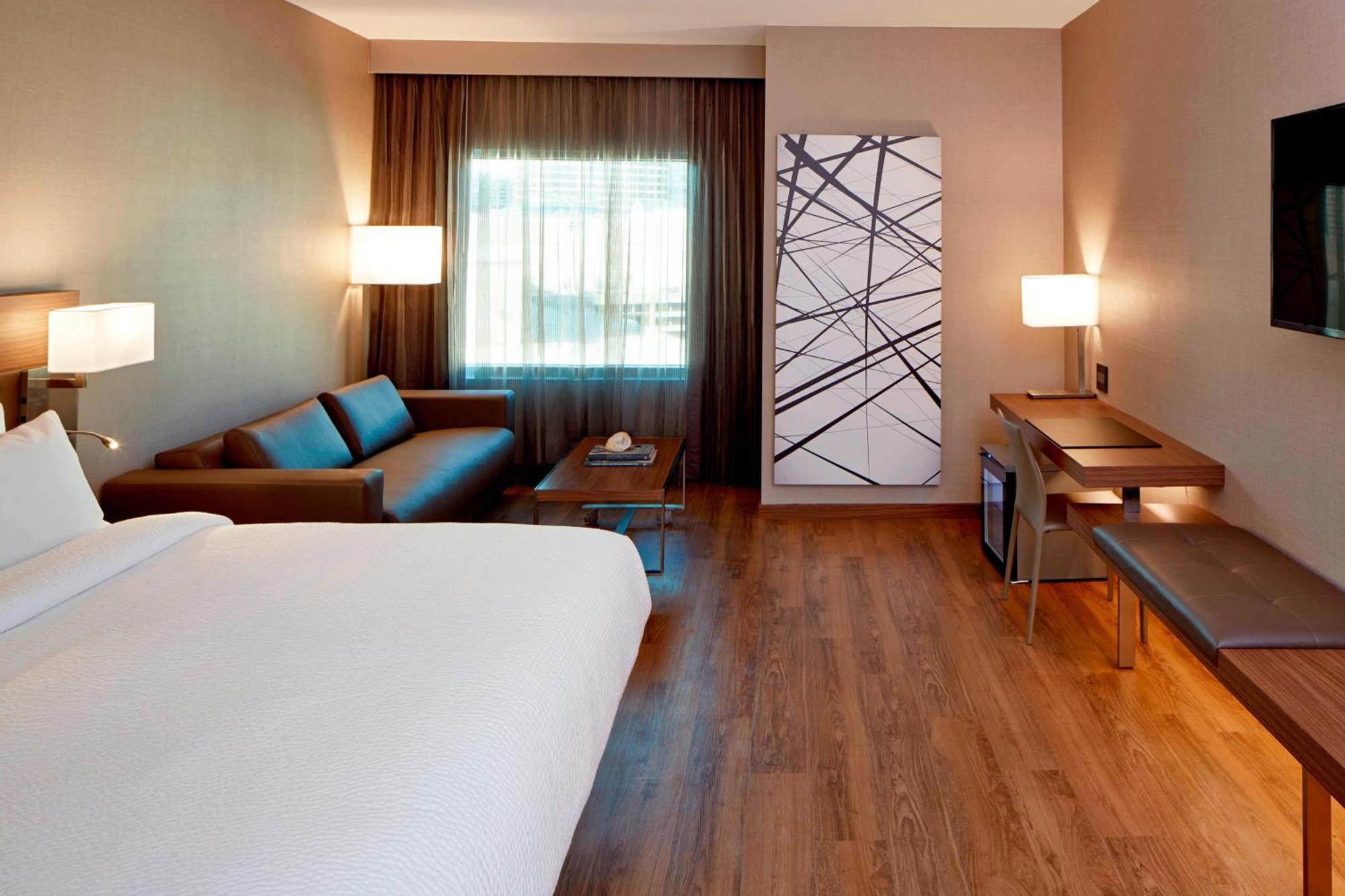Ac Hotel By Marriott Atlanta Buckhead At Phipps Plaza Exterior foto